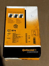 Continental ctam ct874 for sale  HULL