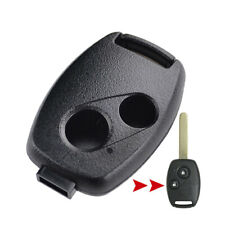 Auto Schlüssel Gehäuse 2 Tasten für Honda Civic Jazz CRV HRV FRV Schutz Ersatz~ comprar usado  Enviando para Brazil