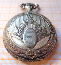 ältere sprungdeckeltaschenuhr gebraucht kaufen  Eggenstein-Leopoldshafen