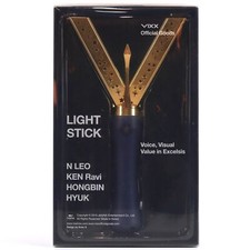 Bastão de luz oficial Vixx versão 1 2015 comprar usado  Enviando para Brazil