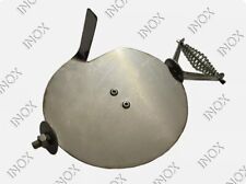 ø12 serranda inox usato  Sabbioneta