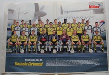 Fußball poster borussia gebraucht kaufen  Deutschland