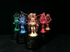Sailor Moon Stars Cor Luz Boneco todas as espécies Naoko Takeuchi Conjunto De 5 Sem Caixa comprar usado  Enviando para Brazil