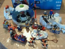 Lot boites playmobil d'occasion  Farébersviller