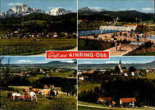 Ainring berbayern ansichten gebraucht kaufen  Wöllstein