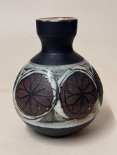 Briglin pottery vase for sale  LONDON