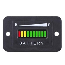 Indicateur batterie voiturette d'occasion  Expédié en France