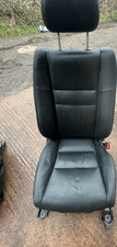 civic leather seat for sale  CULLOMPTON