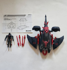 Gi Joe Cobra 3.75 2004 Sting Raider Mantis Attack Craft Submarino com enguia elétrica comprar usado Gi Joe Cobra 3.75 2004 Sting Raider Mantis Attack Craft Submarino com enguia elétrica comprar usado  Enviando para Brazil