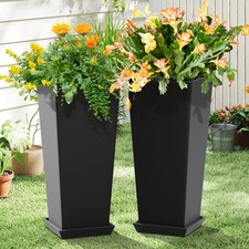 Set tall planters for sale Set tall planters for sale  Anaheim
