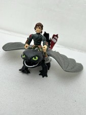 Hiccup toothless action for sale  HARROW