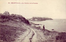 Cpa normandie manche d'occasion  Saint-Lô