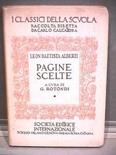 Pagine scelte leon usato  Salerno