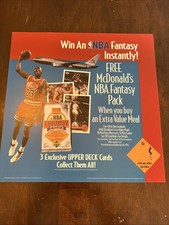 1992 mcdonalds translite for sale  Cabot