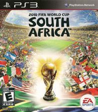 Copa do Mundo FIFA África do Sul 2010 | Sony PlayStation 3 | PS3 comprar usado  Enviando para Brazil