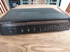 Antigo Receptor Estéreo HARMAN/ KARDON hk495i Preto Japão Play Testado Funcionando comprar usado Antigo Receptor Estéreo HARMAN/ KARDON hk495i Preto Japão Play Testado Funcionando comprar usado  Enviando para Brazil