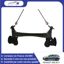 Train arriere peugeot d'occasion  Saint-Quentin