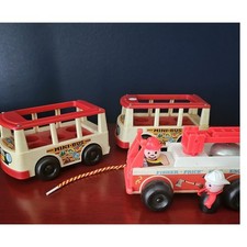 Fisher price firetruck for sale  Simpsonville