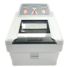 Thales cogent dactyscan84c for sale  Manassas