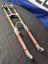 Garfo Marzocchi Bomber Free Ride Super T Pro Extreme Triple Crown 26 pol, usado comprar usado  Enviando para Brazil