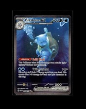Squirtle wartortle blastoise d'occasion  Expédié en Belgium