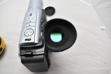 Usado, Filmadora JVC Super VHS-C GR SXM755U com bateria e fios comprar usado  Enviando para Brazil