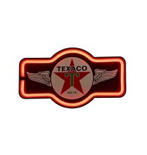 Texaco sign old for sale  Broken Arrow
