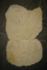 Sheepskin mat liner for sale  SKIPTON