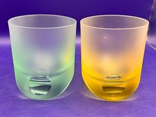 Moser crystal tipsy usato  Spedire a Italy