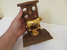 Vintage bull calf for sale  Junction City
