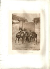 Gravure .billet logement d'occasion  Villenave-d'Ornon