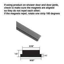 Flexible magnetic strip for sale  Maple Heights