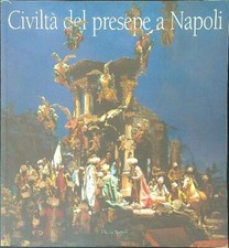 Civilta del presepe usato  Italia