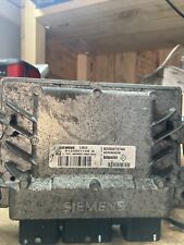 Calculateur moteur ecu d'occasion  Reims