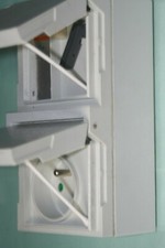 Bloc prise étanche d'occasion  Mimizan
