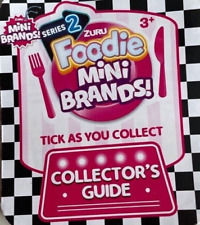 Foodie mini brands for sale  Montpelier