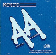 Usado, Proyecto Alabanza Adoracion - Marcos Witt - CD comprar usado  Enviando para Brazil