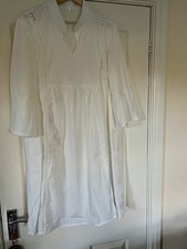 White dress size for sale  MANCHESTER