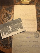 Konvolut 1916 1917 gebraucht kaufen  Kassel