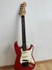Fender stratocaster gitarre gebraucht kaufen  Leopoldshöhe