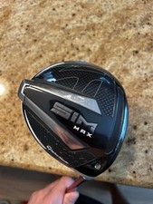 Taylormade sim max for sale  Galesburg