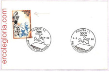 Ai3732 storia postale usato  Milano