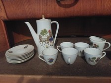 Kinderkaffeeservice seltman we gebraucht kaufen  Frankfurt am Main