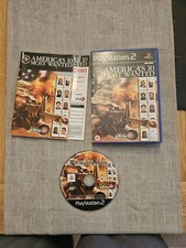 America wanted playstation for sale  WINSFORD