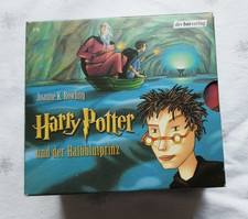 Harry potter halbblutprinz gebraucht kaufen  Euskirchen