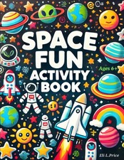 Space fun activity for sale  Interlochen