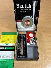Scotch magnetic tape for sale  NORWICH
