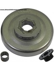 Campana oleomac 956 usato  Italia