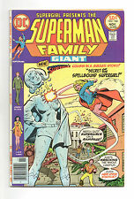 Superman family vol for sale  BRAINTREE