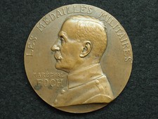 Medaille .prud homme d'occasion  Montaigu